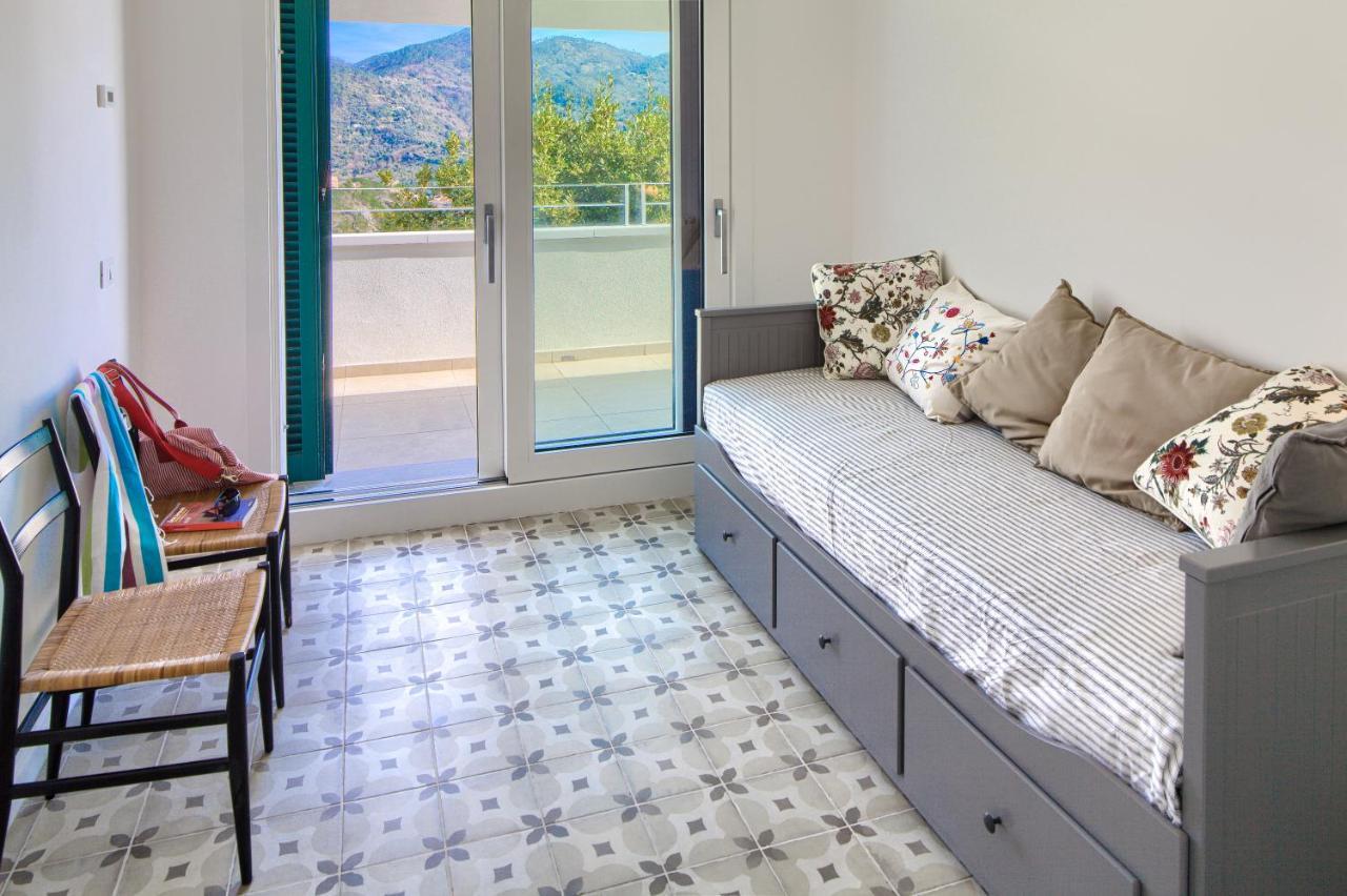Casa Grande Mare Villa Levanto Exterior photo