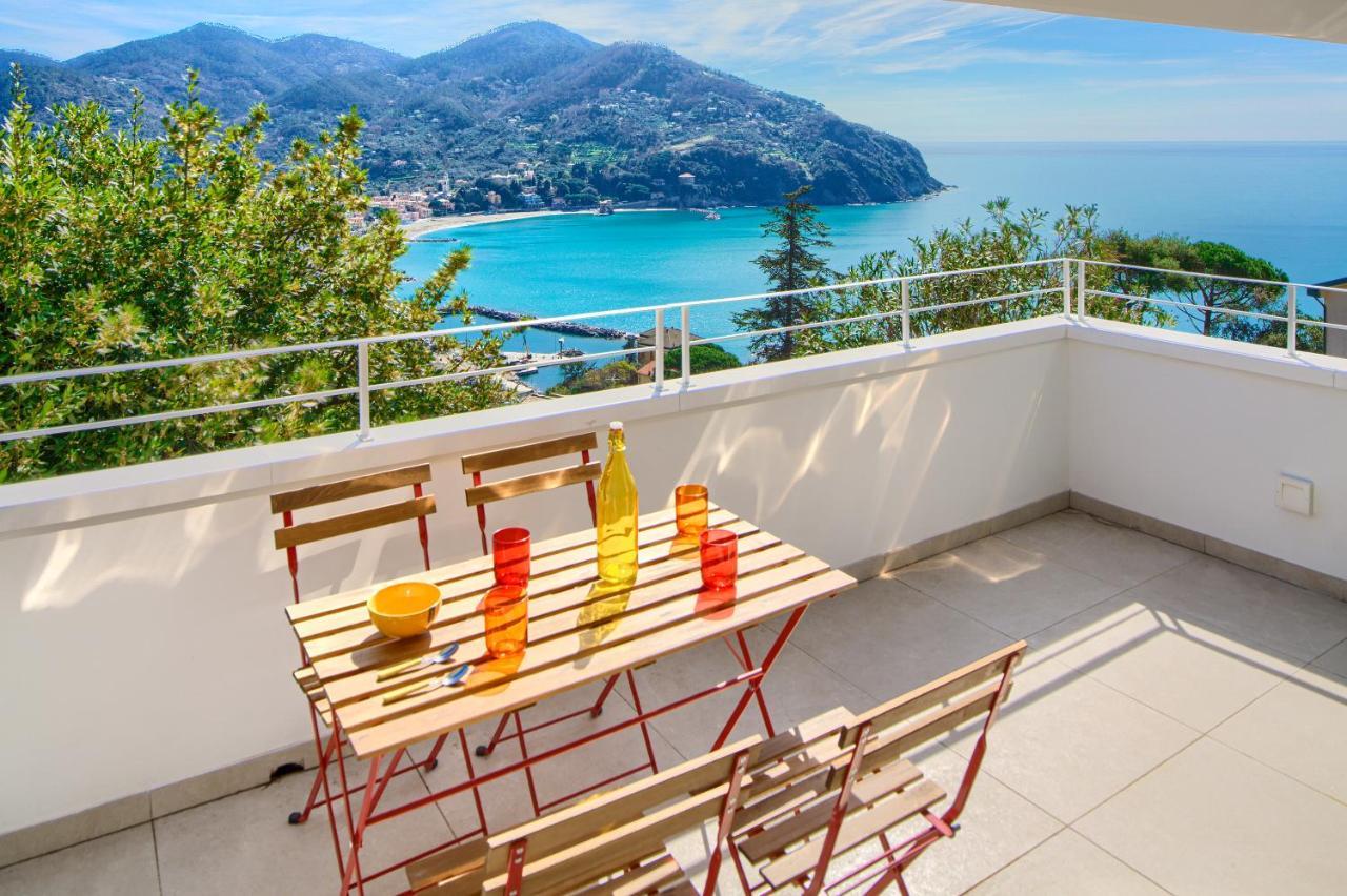 Casa Grande Mare Villa Levanto Exterior photo