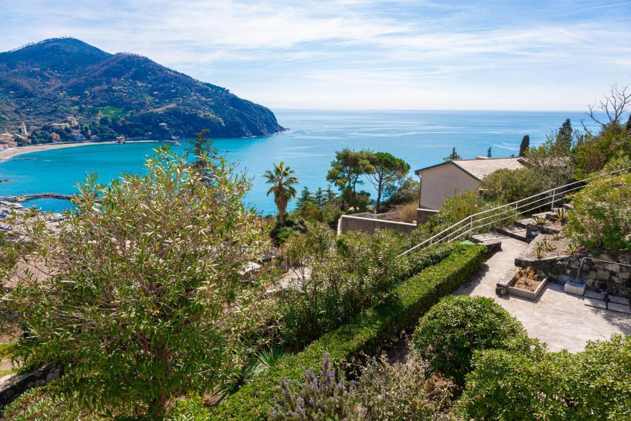 Casa Grande Mare Villa Levanto Exterior photo