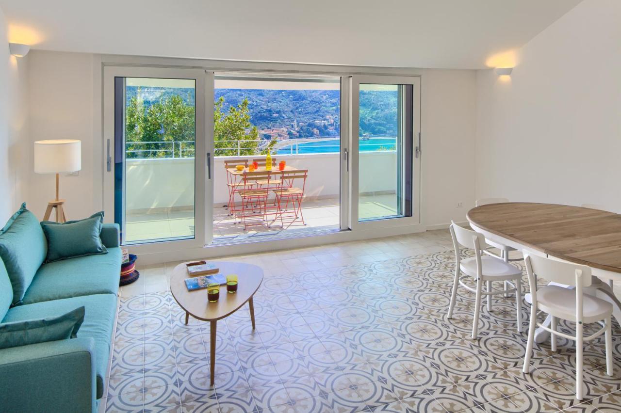Casa Grande Mare Villa Levanto Exterior photo