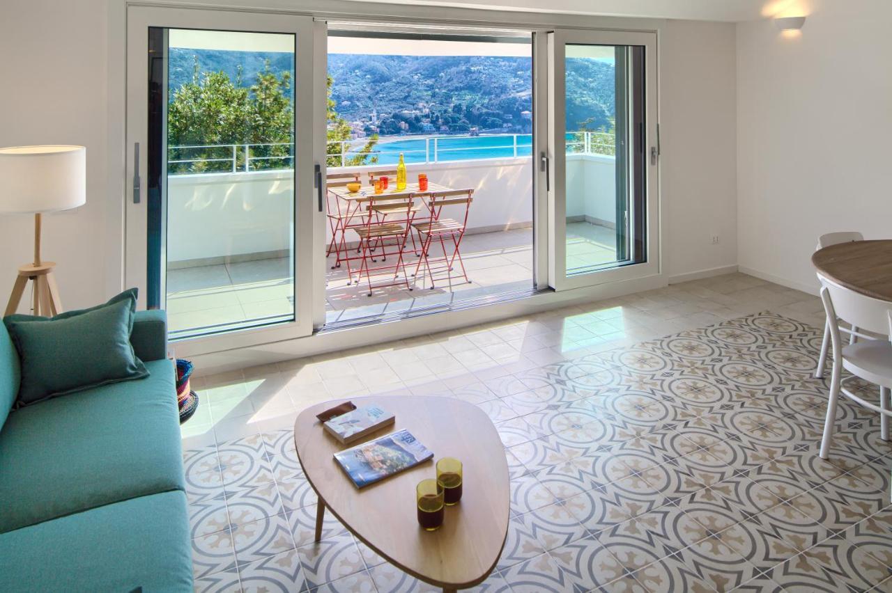 Casa Grande Mare Villa Levanto Exterior photo